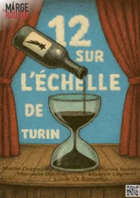 12 sur l'échelle de Turin - 