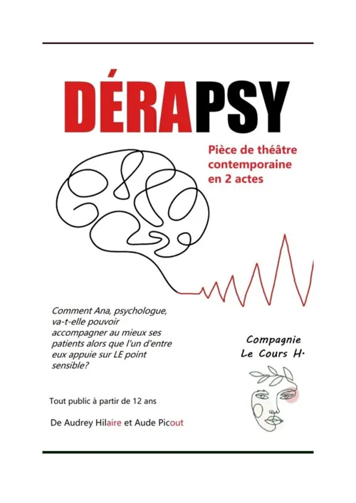Affiche de Dérapsy