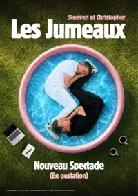 Affiche de Les Jumeaux | Nouveau spectacle