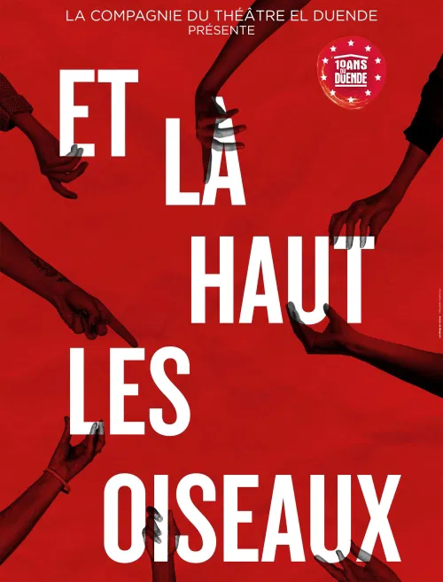 Affiche de Et là-haut les oiseaux