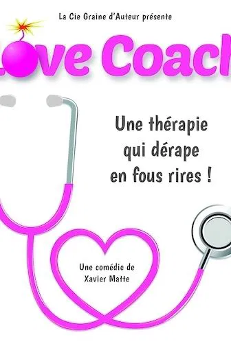 Affiche de Love coach