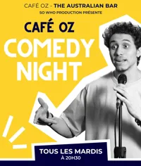Oz Comedy Night - 