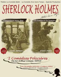 Sherlock Holmes, De l'Ombre à la Lumière ... - 