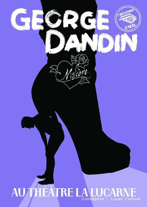 Affiche de George Dandin