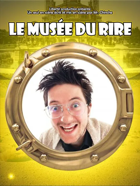 Affiche de Le musée du rire