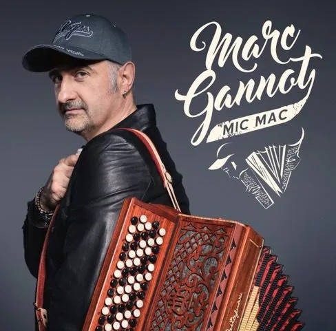Affiche de Marc Gannot