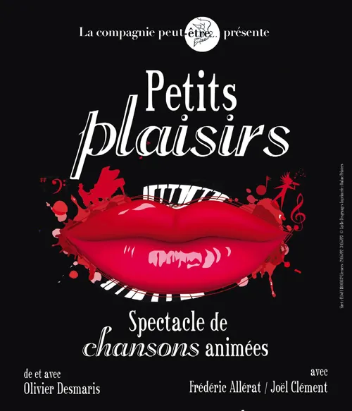 Affiche de Petits plaisirs