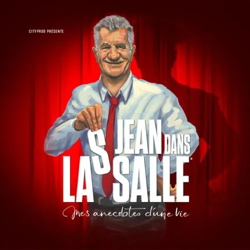 Affiche de Jean dans La Salle