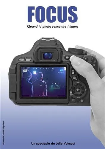 Affiche de Focus Impro