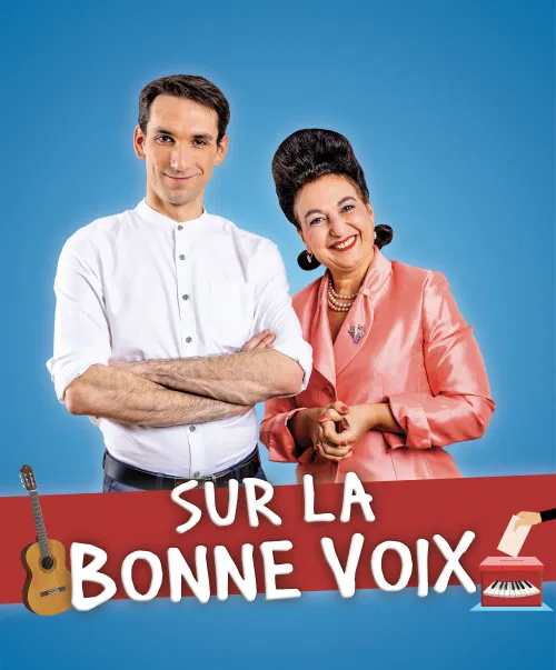 Affiche de Sur la Bonne Voix