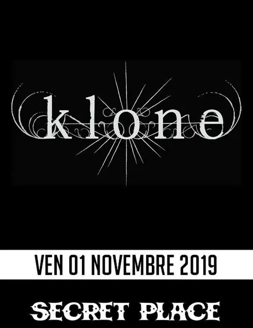 Affiche de Klone + Uncut