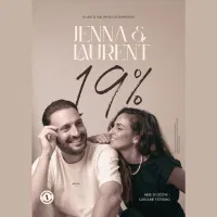 Affiche de Jenna et Laurent dans 19%