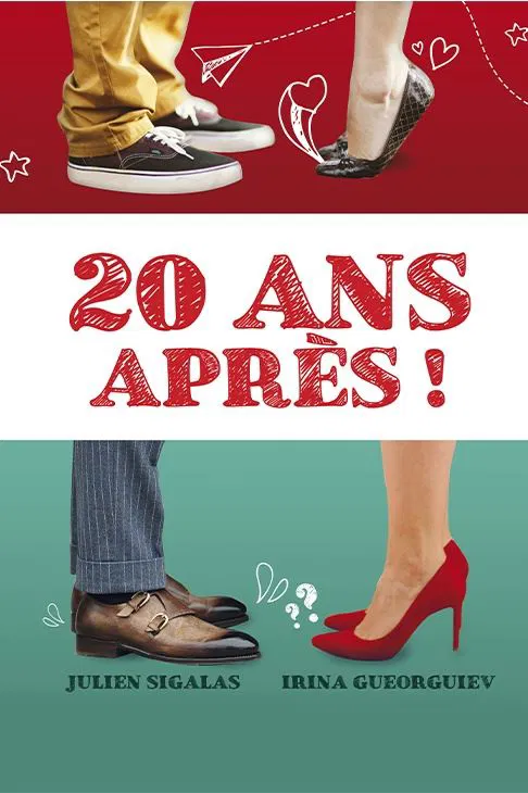 Affiche de 20 ans après