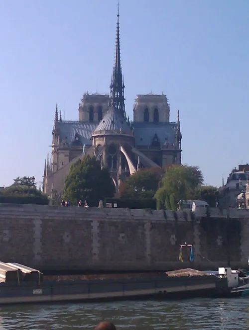 Photo 2 de Visite guidée : Le Paris médiéval
