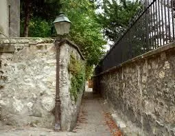 Affiche de Visite guidée : Le quartier de Passy | par Découvrir Paris