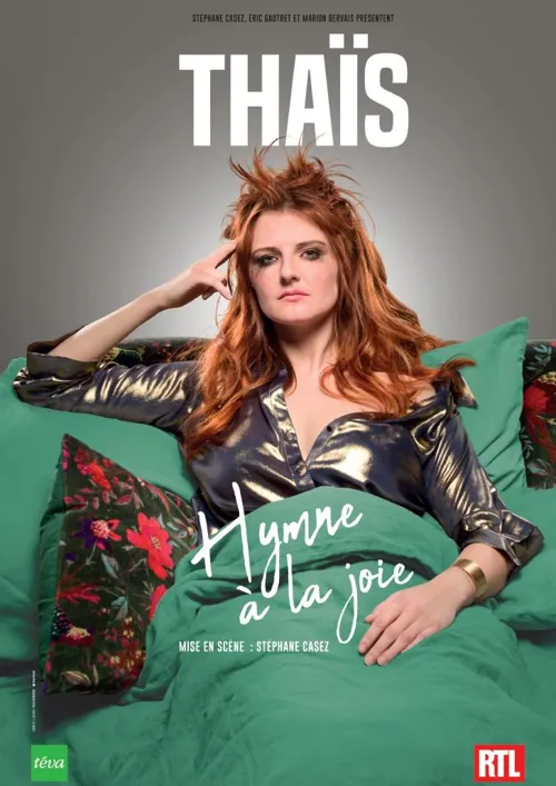 Affiche de Thaïs dans Hymne à la joie