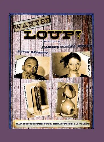 Affiche de Wanted Loup !