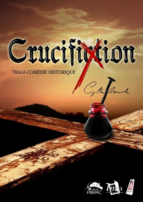 Affiche de Cruci-fiction