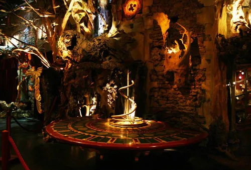 Photo 5 de Noël féerique autour des arts forains