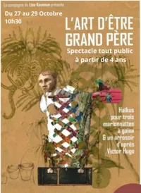 L'art d'être Grand-père - 