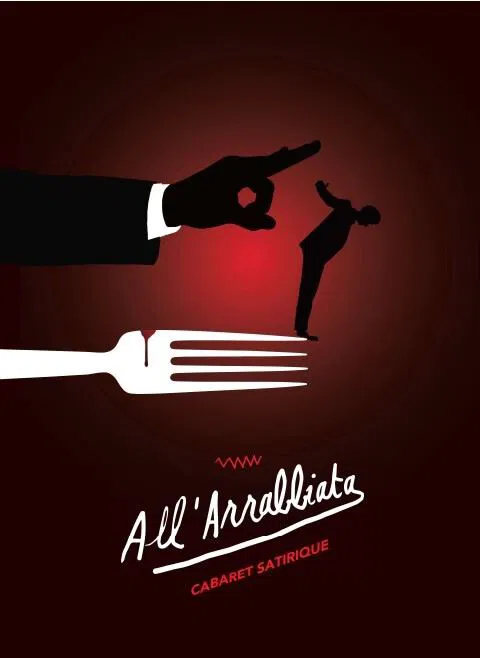 Affiche de All'arrabbiata