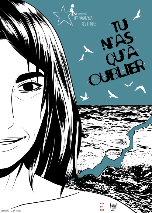 Affiche de Tu n'as qu'à oublier