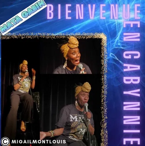 Affiche de Mata Gabin dans Bienvenue en Gabynnie