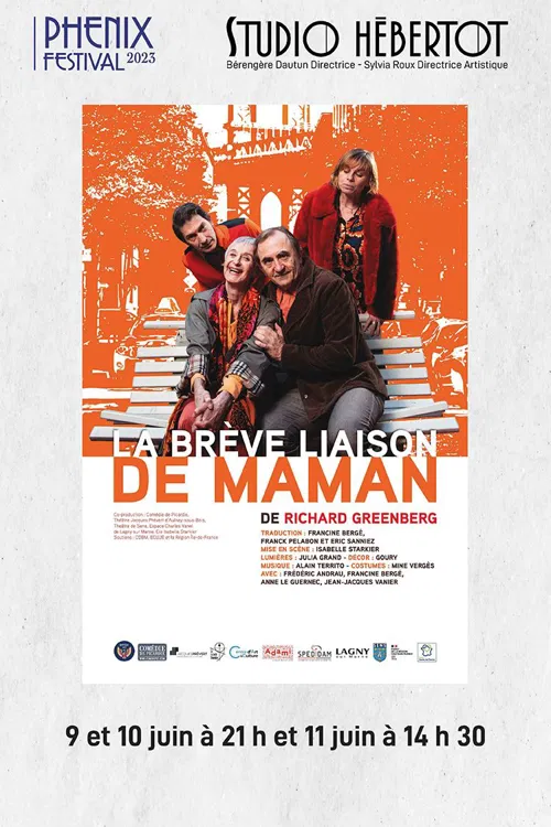 Affiche de La brève liaison de maman