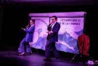 Les Surfeurs de la finance - 
