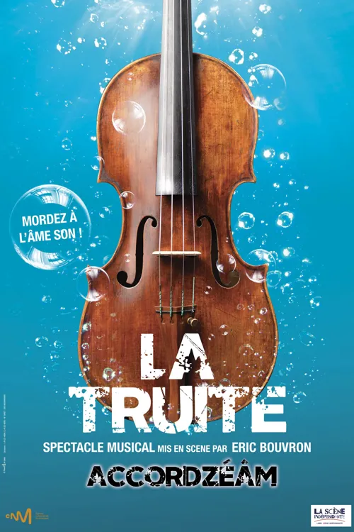 Affiche de La Truite