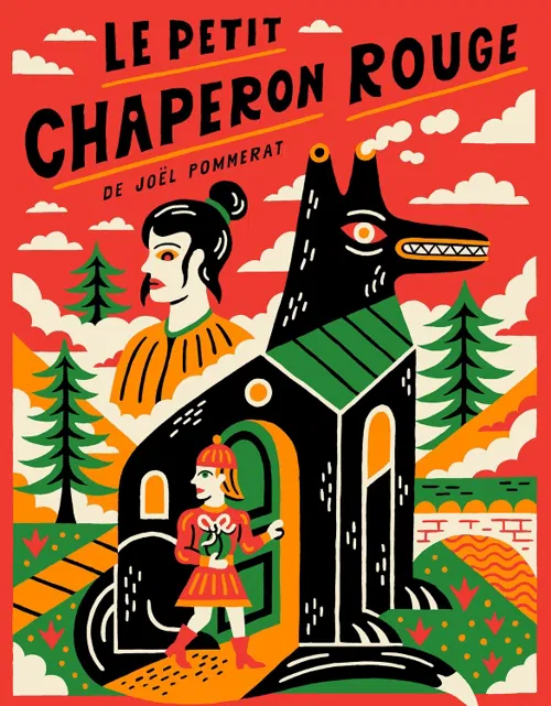 Affiche de Le Petit Chaperon Rouge