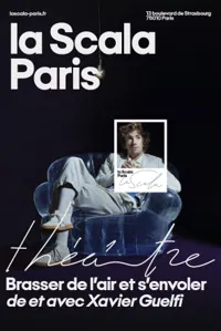Affiche de Brasser de l'air et s'envoler