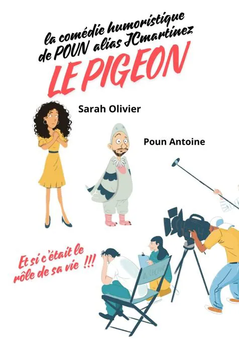 Affiche de Le pigeon