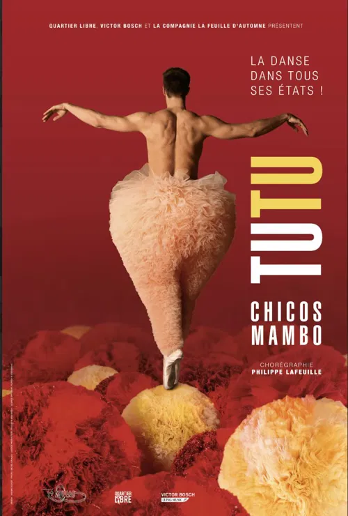 Affiche de Tutu