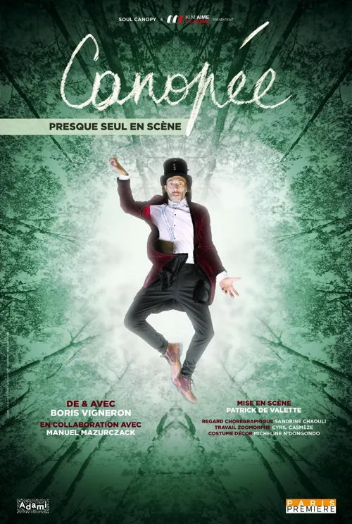 Affiche de Canopée