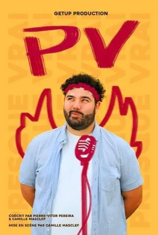 Affiche de PV dans Presque vrai