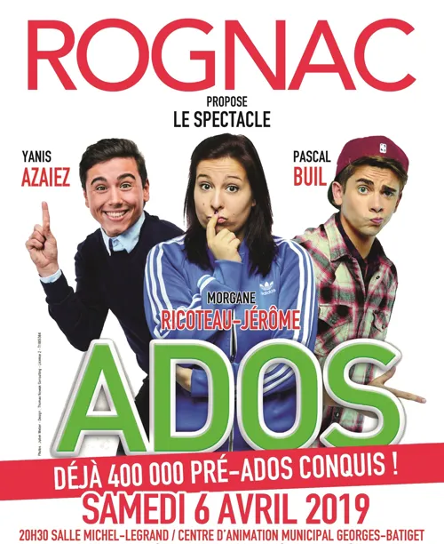 Affiche de Ados