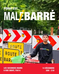Poina est mal barré - 