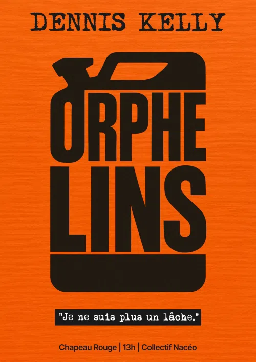 Affiche de Orphelins