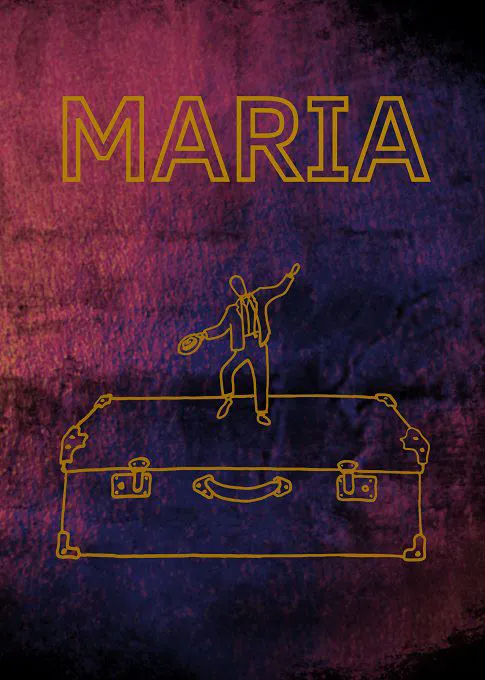 Affiche de Maria