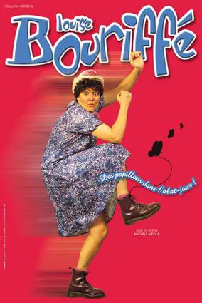 Affiche de Louise Bouriffé