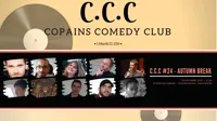 Copain Comedy Club - Open Mic - 