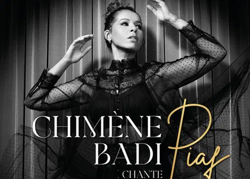Affiche de Chimène Badi chante Piaf
