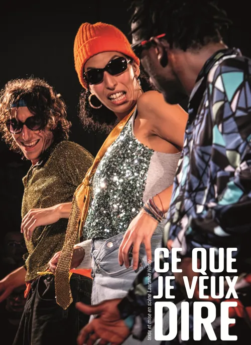 Affiche de Ce que je veux dire