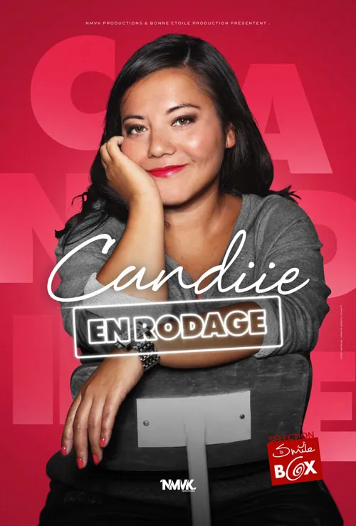 Affiche de Candiie dans En rodage