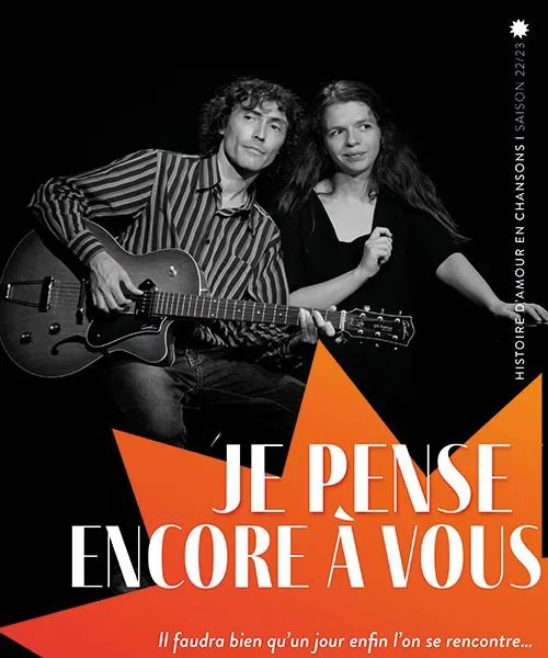 Affiche de Je pense encore à vous