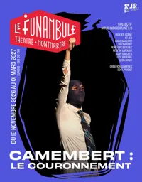 Affiche de Camembert : Le Couronnement