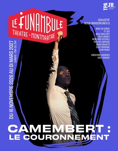 Affiche de Camembert : Le Couronnement