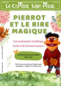 Affiche de Pierrot et le rire magique