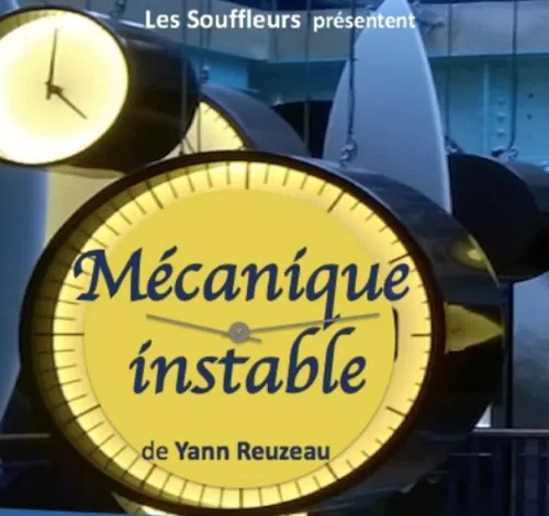 Affiche de Mécanique instable
